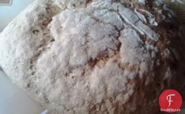 Pâine de secară neagră