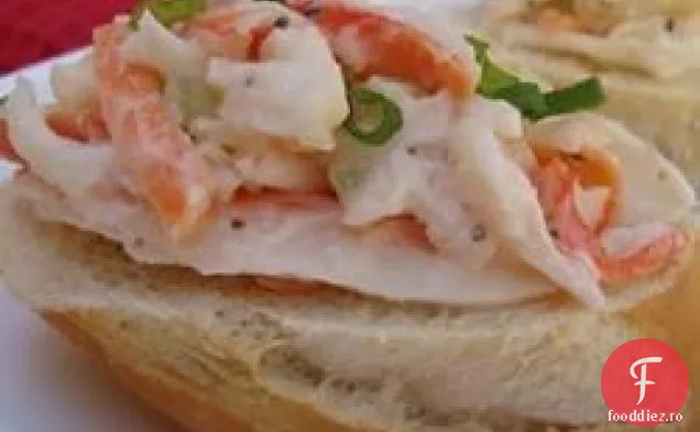 Salată de crab