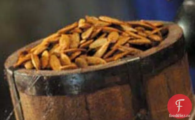 Semințe de dovleac picante