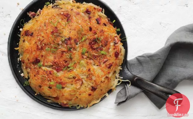 R8sti Cu Bacon Si Scallions
