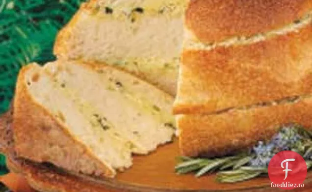 Pâine de brânză de Tarhon