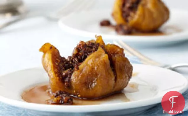 Smochine umplute cu nuci duble