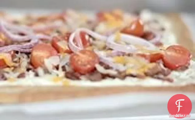 Pâine picant Jalapeno și bacon