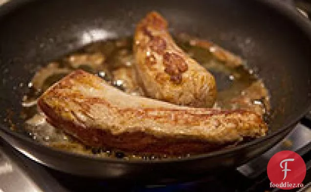 Filet De Porc Cu Smochine Și Ceapă