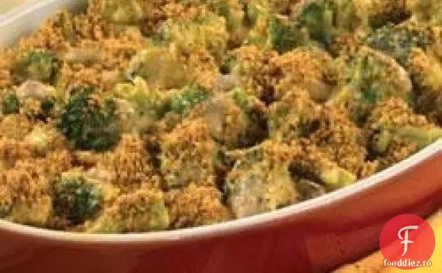 Caserolă cu broccoli și brânză Campbell's Kitchen