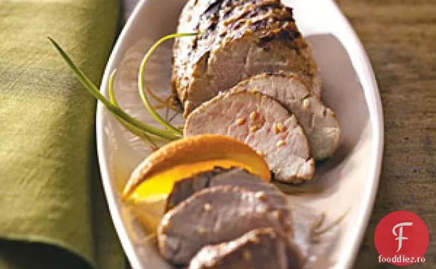 Muschii asiatici de porc