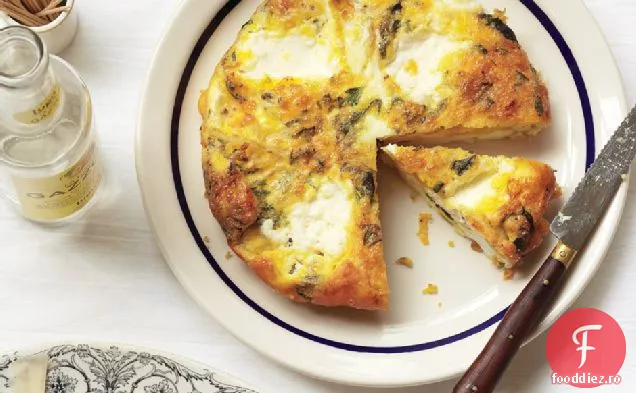 Frittata De Ceapă