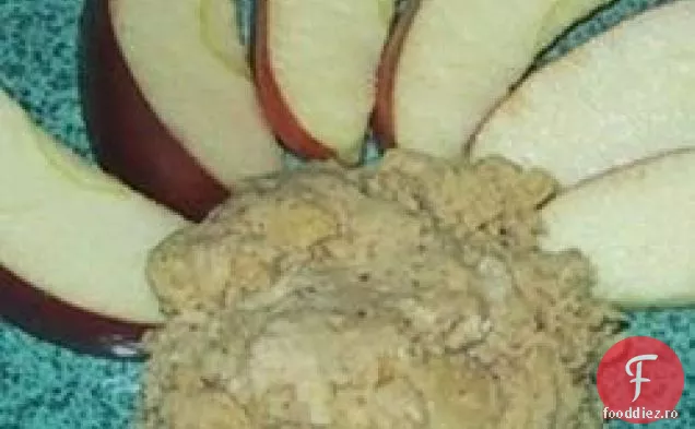 Hummus din aluat de fursecuri