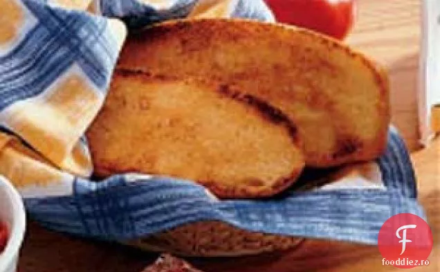 Pâine cu brânză