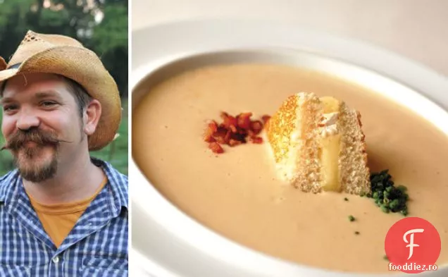 Ceapă Dulce Bisque