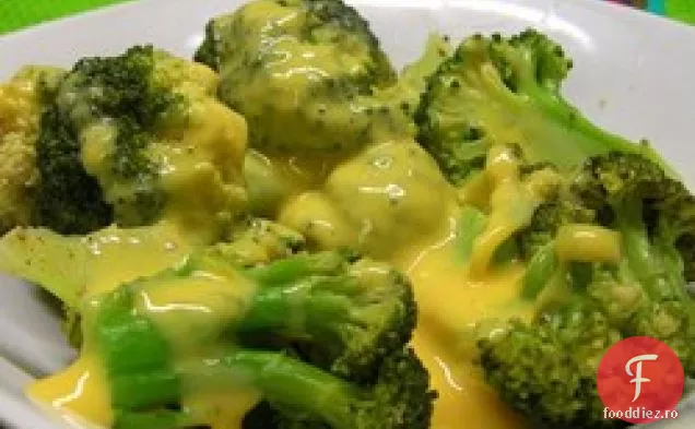 Broccoli picant