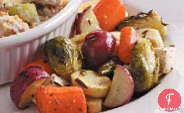 Golden Oldie Veggies