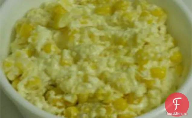 Caserolă de porumb elvețian cu fierbere lentă