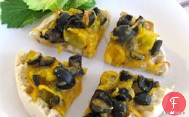 Mușcături de brânză curry