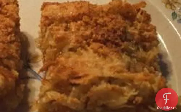 California Dream Bars