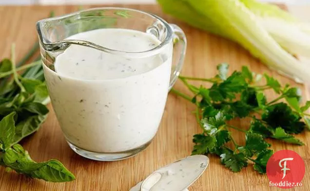 Herby Ranch Dressing