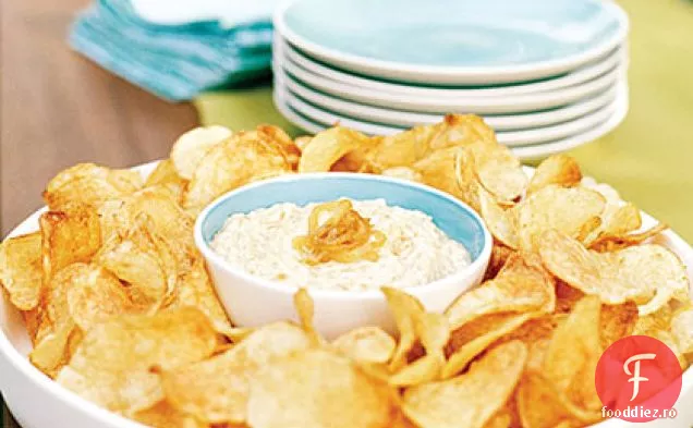 Dip De Ceapă Maui Caramelizată