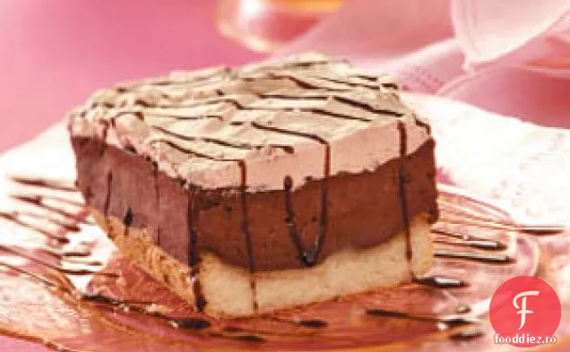 Cheesecake cu ciocolată maltă