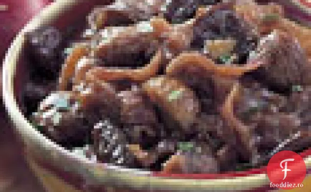 Marmeladă de ceapă roșie cu Castane