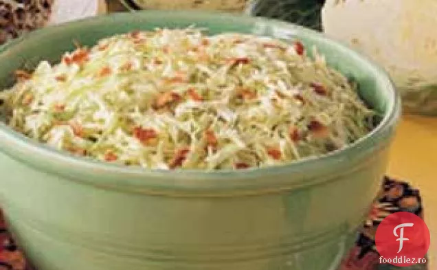 Salată de varză cu curry