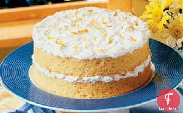 Tort de vis cu portocale