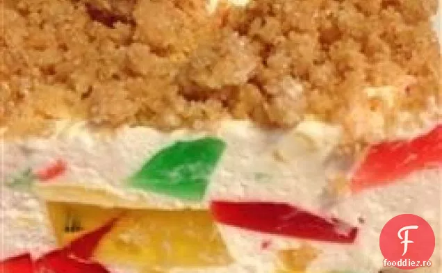 Tort de sticla sparta
