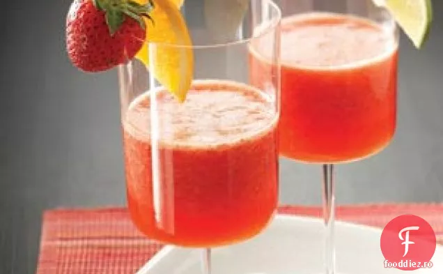 Strawberry Party Punch