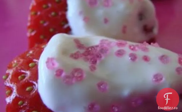 Strawberry Sparkles