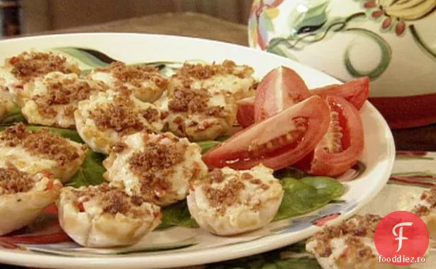 Canape de rosii