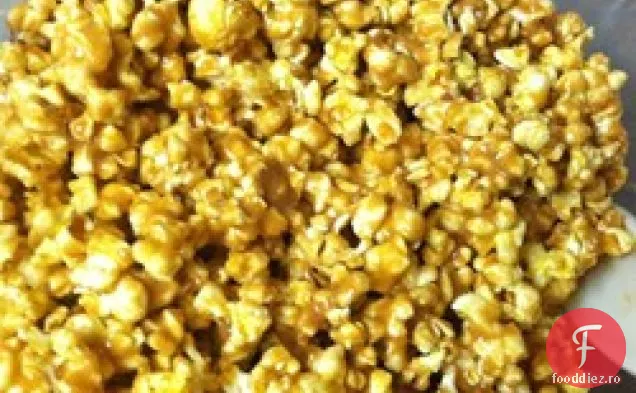 Popcorn Protein