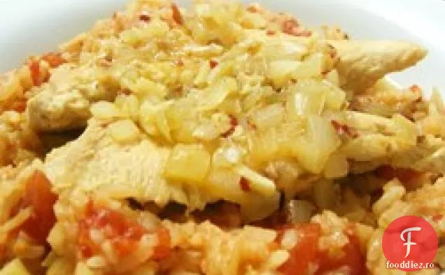 Pui spaniol Viva Madrid