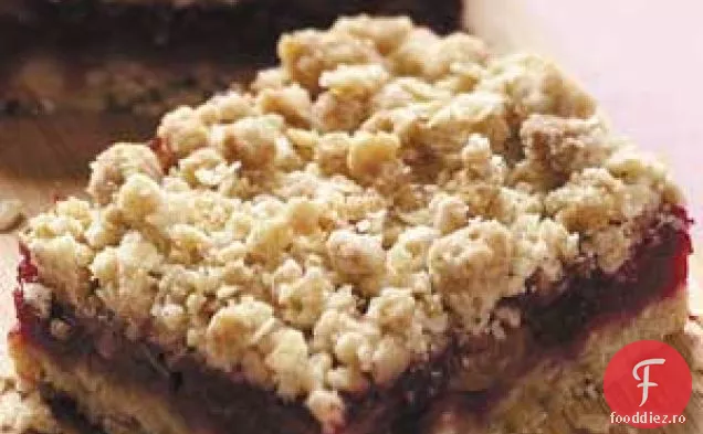 Batoane de afine pecan