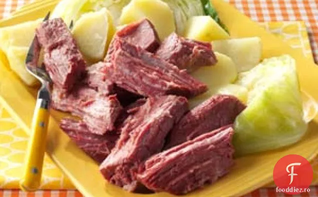 Corned Beef de duminică