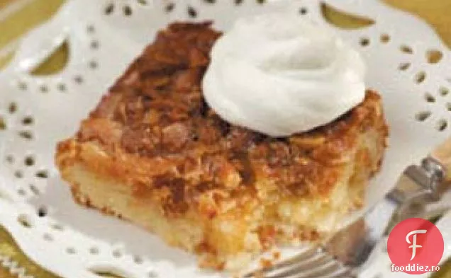 Tort Crunch cu Ananas