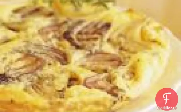 Frittata De Ceapă La Grătar