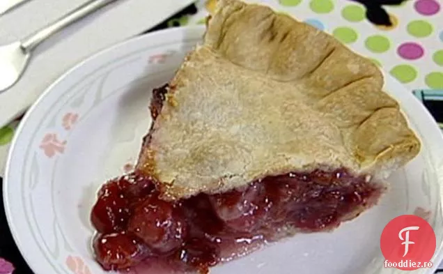 Cafe Hon's Mixed Berry Pie