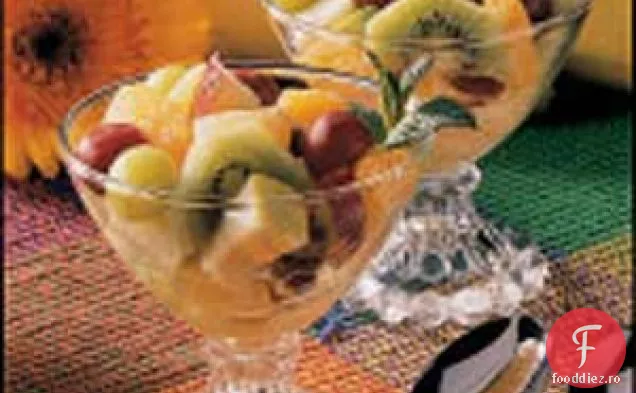 Salată de fructe Sunshine