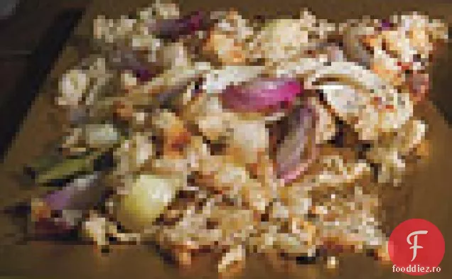 Ceapă Prăjită Cu Crutoane Gruy Arrucroy