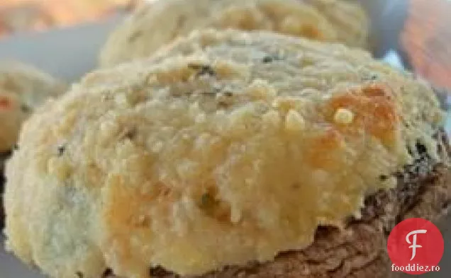 Cele mai bune ciuperci umplute cu fructe de mare