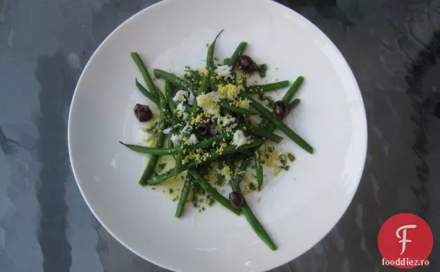 Salată De Fasole Nicoise