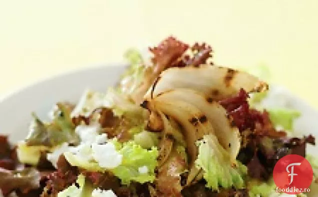 Salată De Ceapă La Grătar