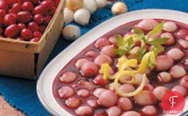 Ceapa perla afine