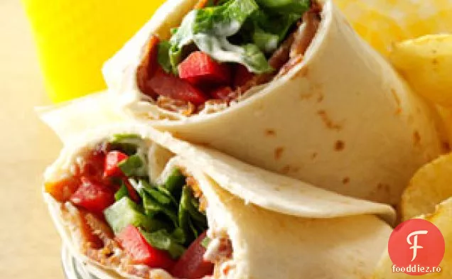 Tortile BLT