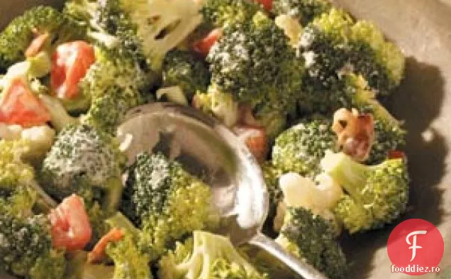 Salata preferată de broccoli