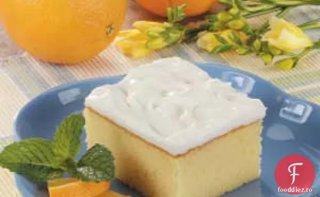 Tort cu portocale din Florida