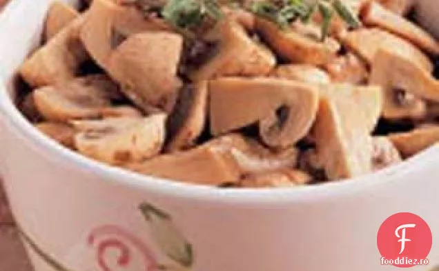 Ciuperci marinate picante