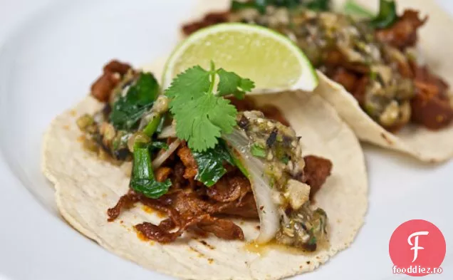 Tacos De Vită