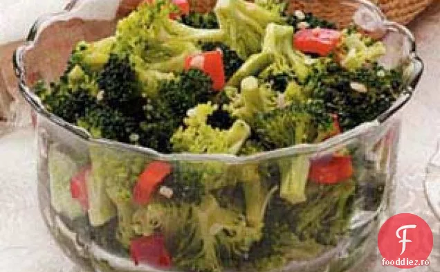 Broccoli marinat