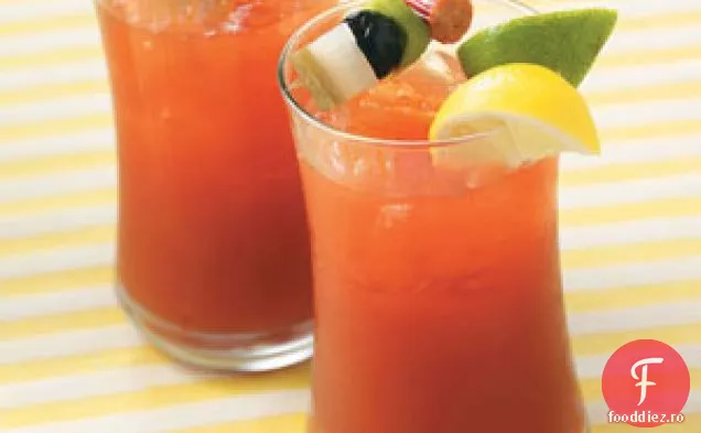 Dill Bloody Marys