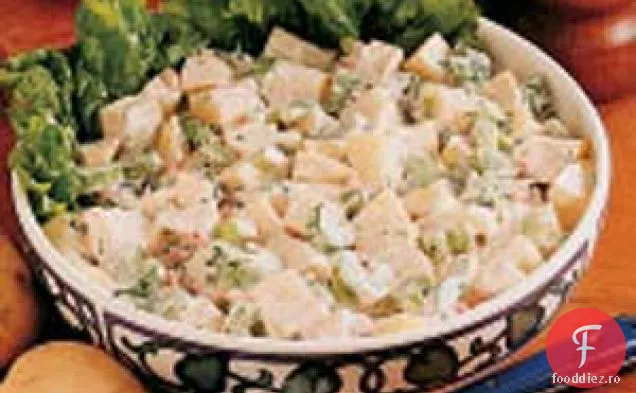 Salată de cartofi Pimiento